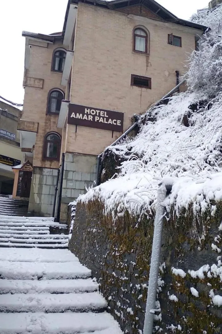 Himachal Pradesh Inn Pal-Ace With Mountain View Hotel 심라