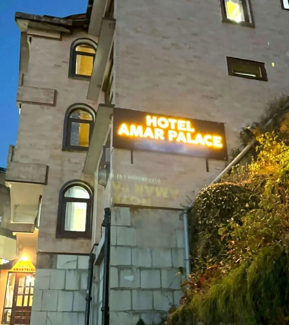 Himachal Pradesh Inn Pal-Ace With Mountain View Hotel 심라 홈스테이